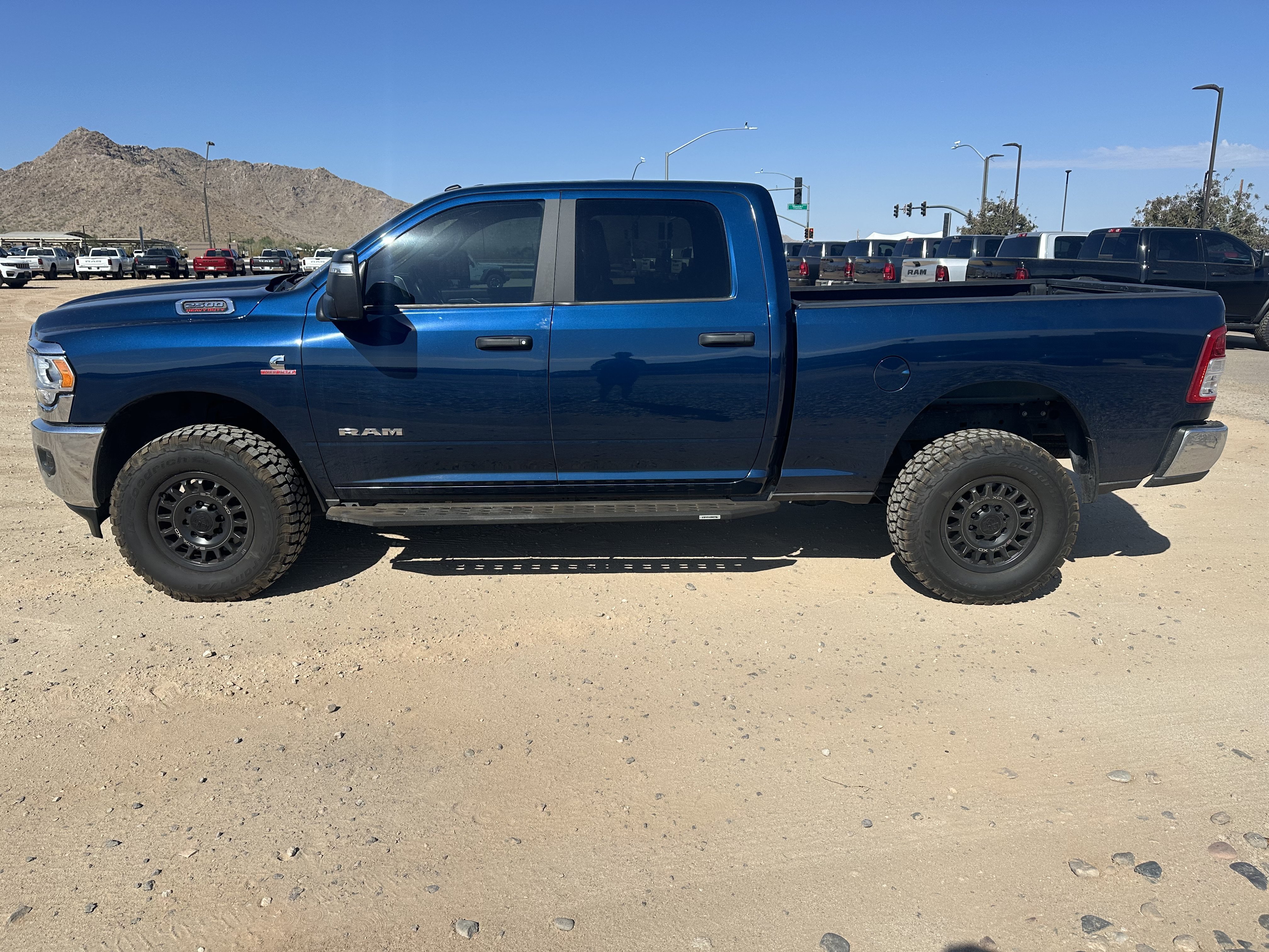 ram ram 2500 pickup 2024 3C6UR5DL9RG218009 image ram ram 2500 pickup 2024 3C6UR5DL9RG218009 image